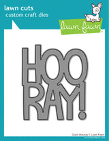 giant hooray