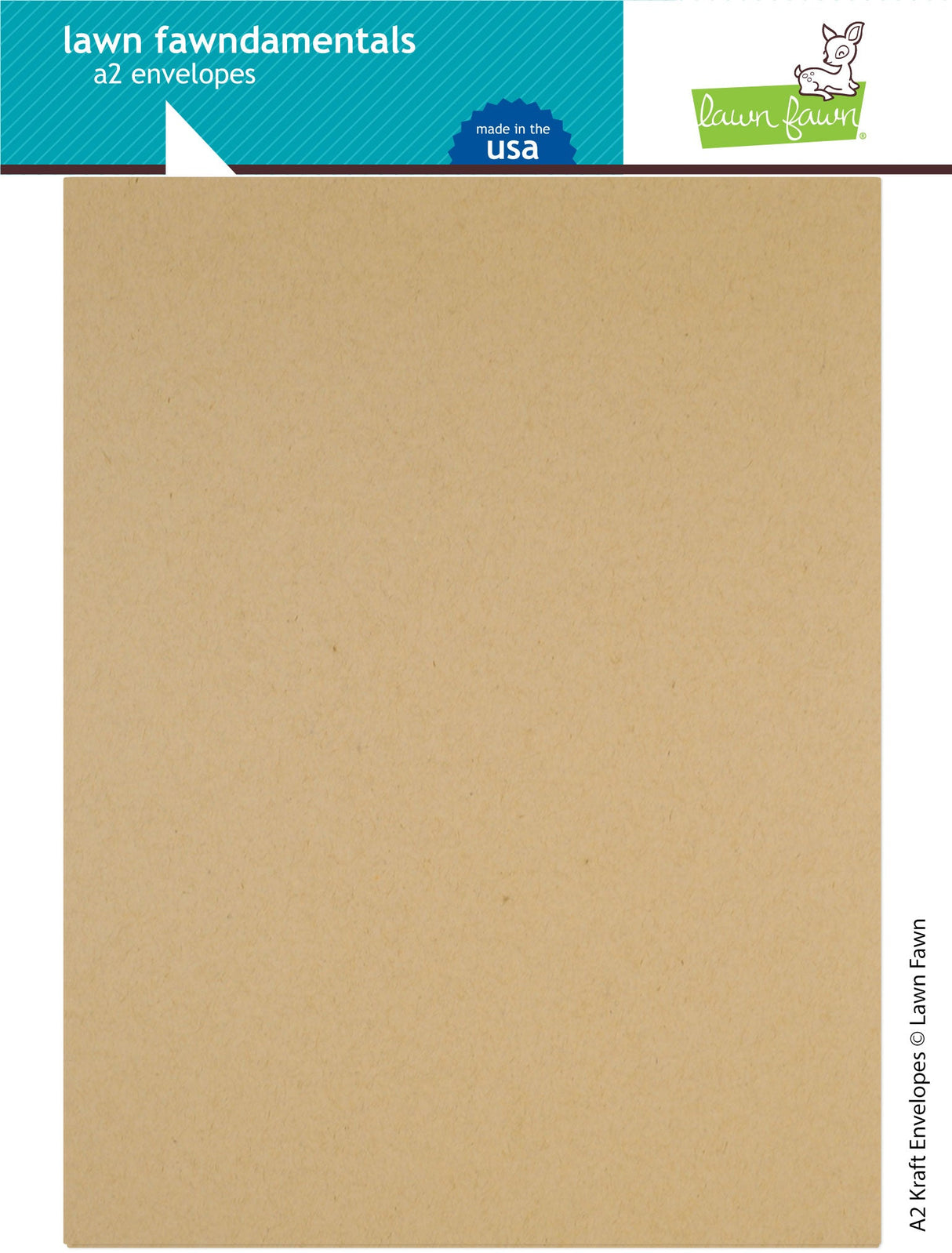 a2 kraft envelopes