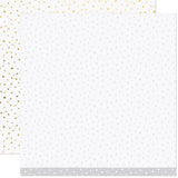 twinkling white