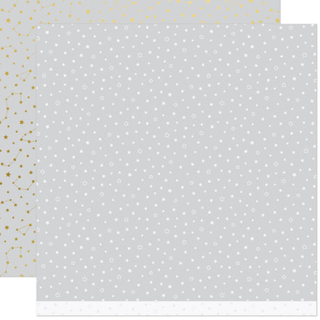 twinkling grey