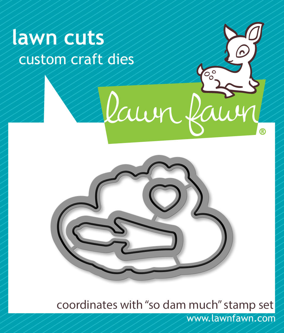 so dam much lawn cuts