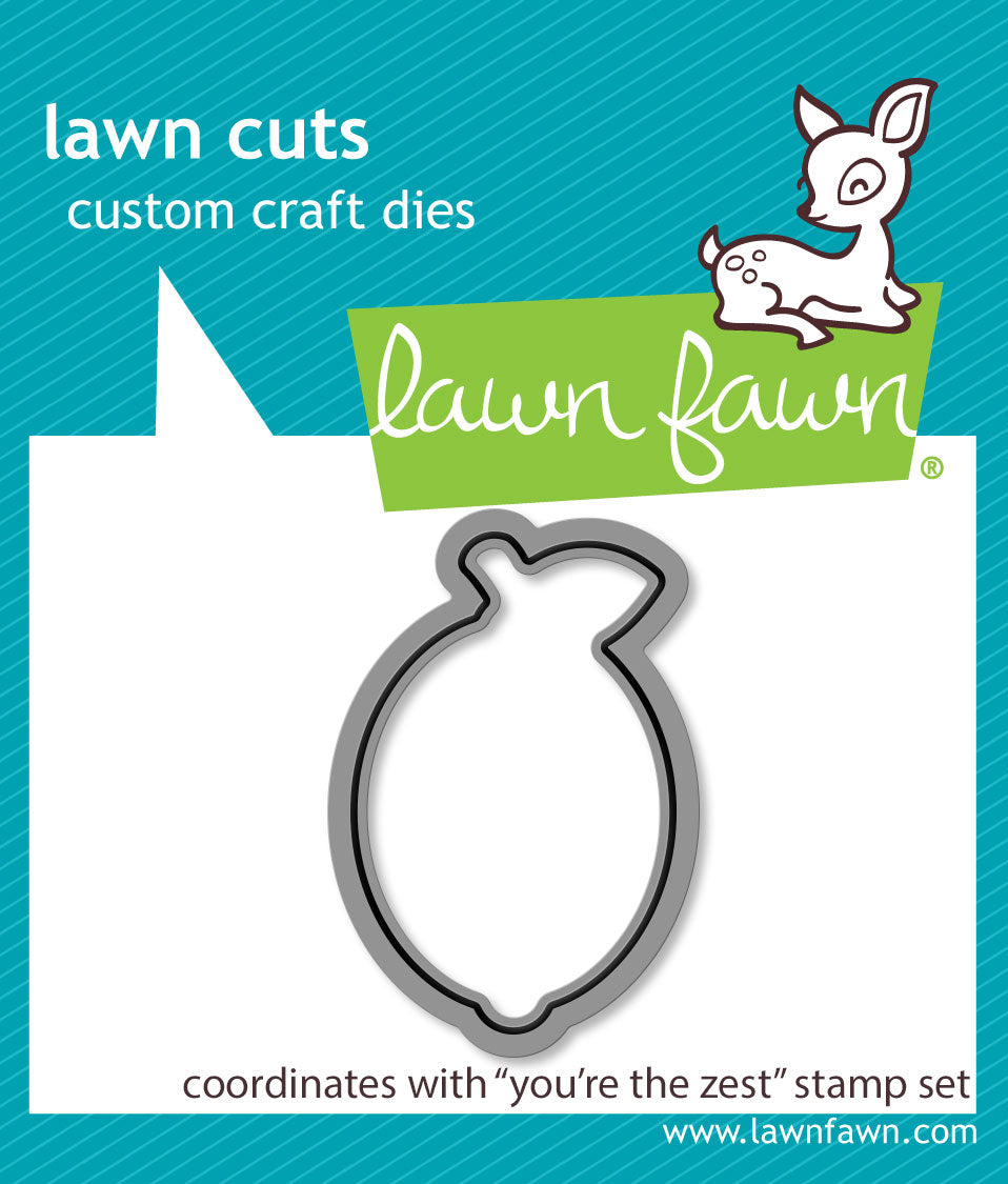 you're the zest lawn cuts