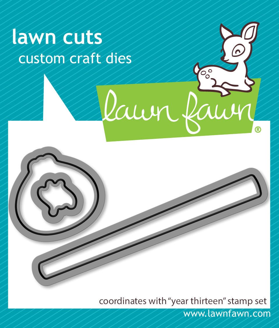 year thirteen lawn cuts