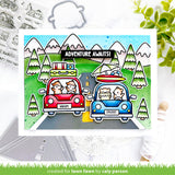 car critters road trip add-on