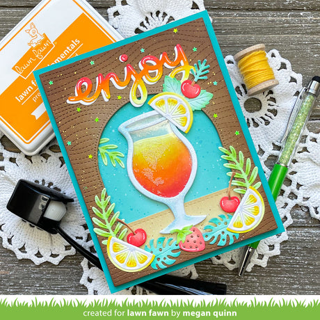build-a-drink cocktail