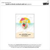 build-a-drink cocktail