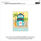 build-a-house beach add-on