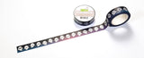 ghoul's night out washi tape