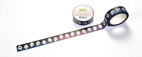 ghoul's night out washi tape