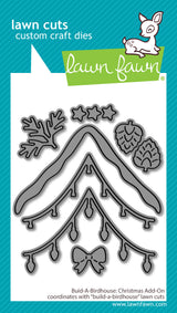 build-a-birdhouse christmas add-on