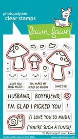 to my fungi lawn cuts