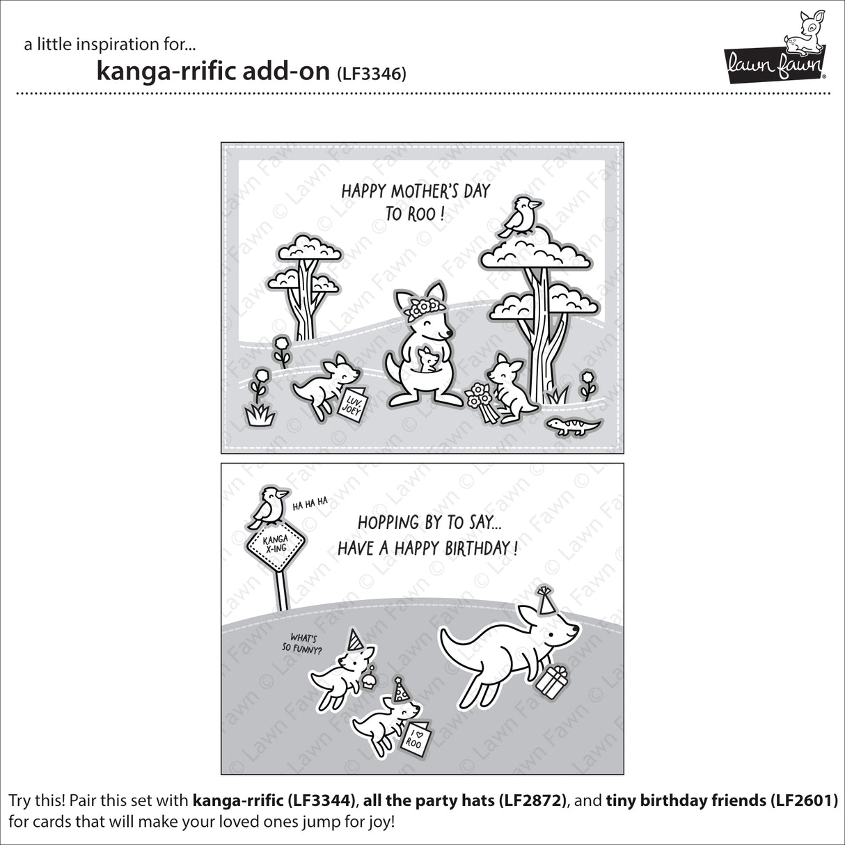 kanga-rrific add-on