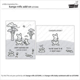 kanga-rrific add-on
