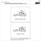 carrot 'bout you banner add-on