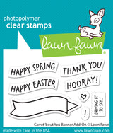 carrot 'bout you banner add-on