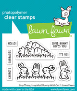 hay there, hayrides! bunny add-on