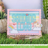 giant sending love