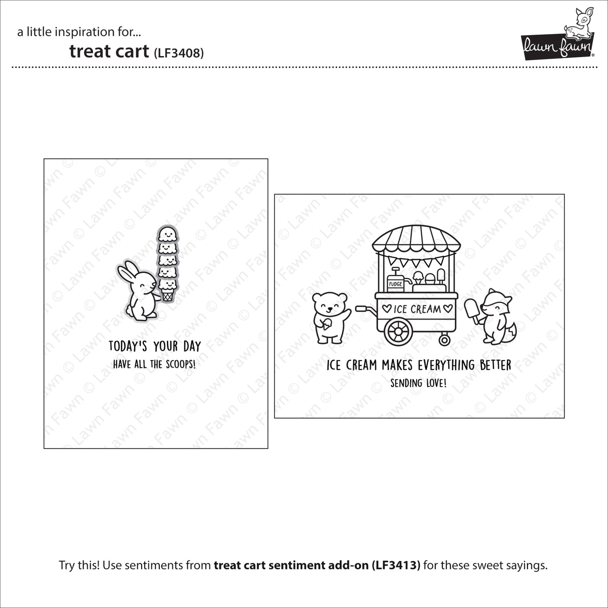 treat cart