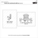 treat cart sentiment add-on