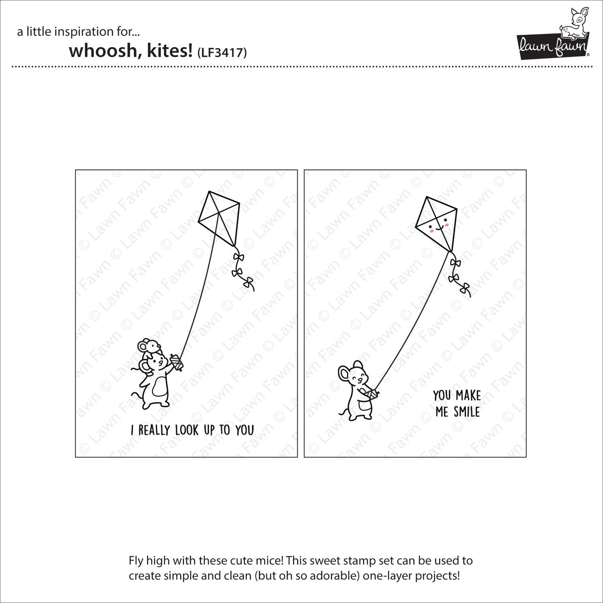 whoosh, kites!