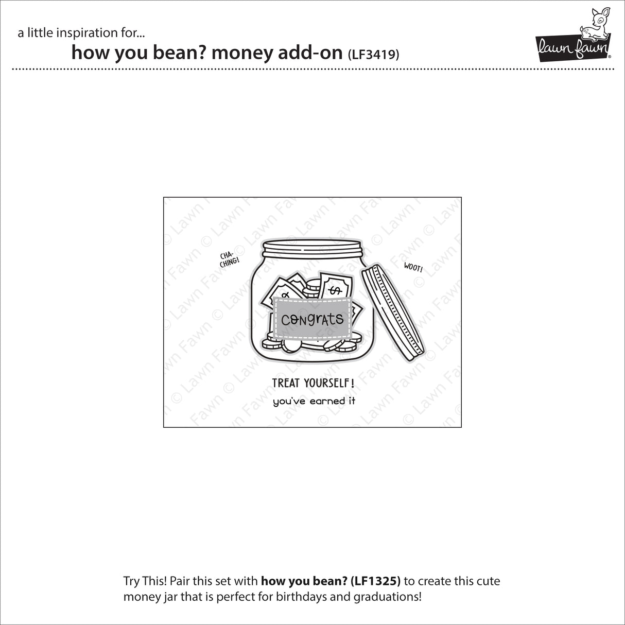 how you bean? money add-on