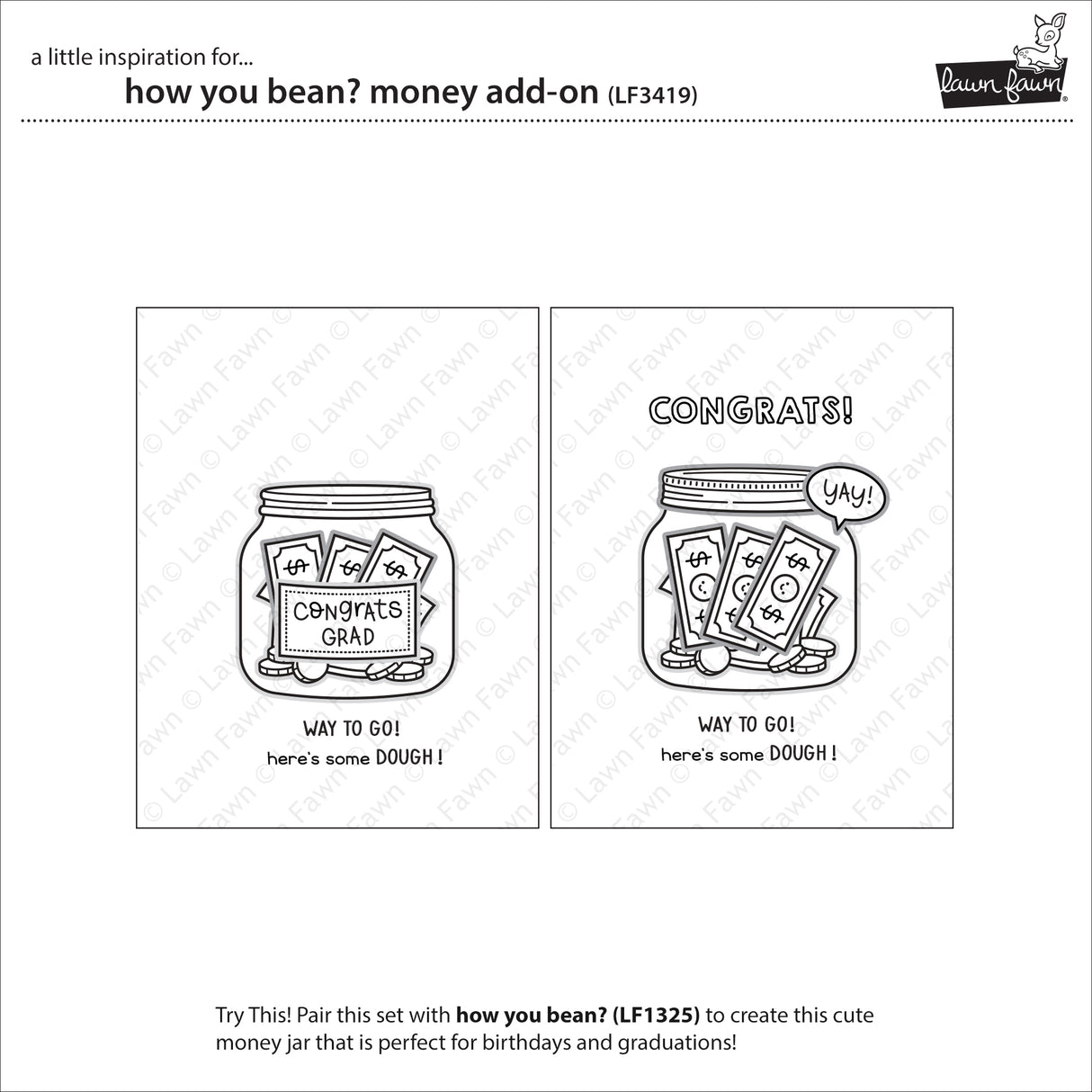 how you bean? money add-on