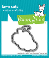 year fourteen lawn cuts