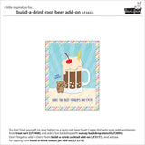 build-a-drink root beer