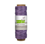 lavender hemp twine