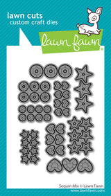 sequin mix