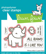 rhino-mite! lawn cuts
