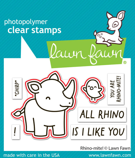 rhino-mite! lawn cuts