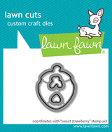 sweet strawberry lawn cuts