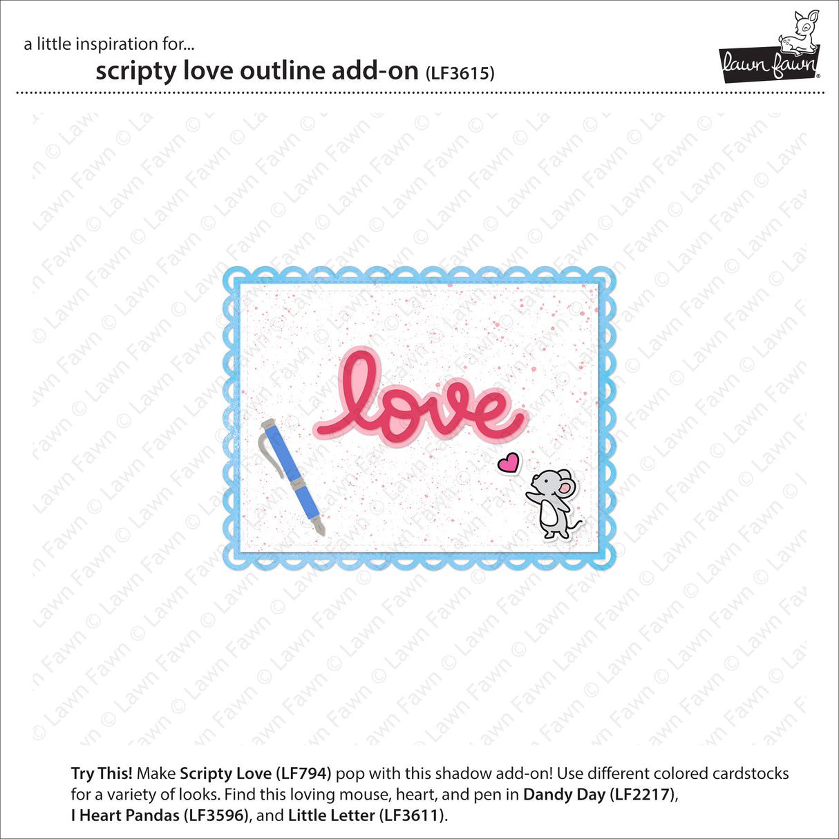 scripty love outline add-on