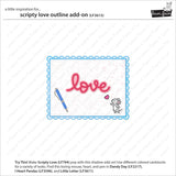 scripty love outline add-on