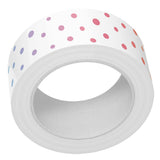 lots of dots washi tape