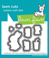 treat cart add-on: smoothies 'n juice lawn cuts