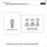 little woodland library friends