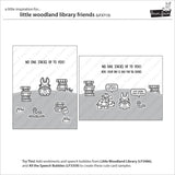 little woodland library friends