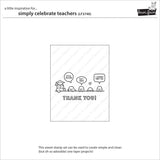 simply celebrate teachers