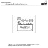 simply celebrate teachers