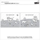 capybaras! add-on