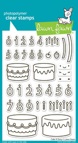cake it easy