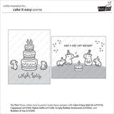 cake it easy