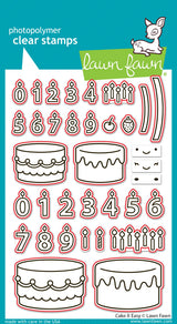 cake it easy lawn cuts