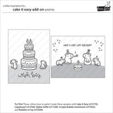 cake it easy add-on