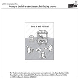 henry's build-a-sentiment: birthday
