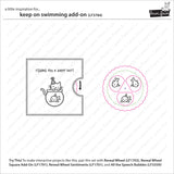 keep on swimming add-on