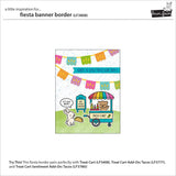 fiesta banner border