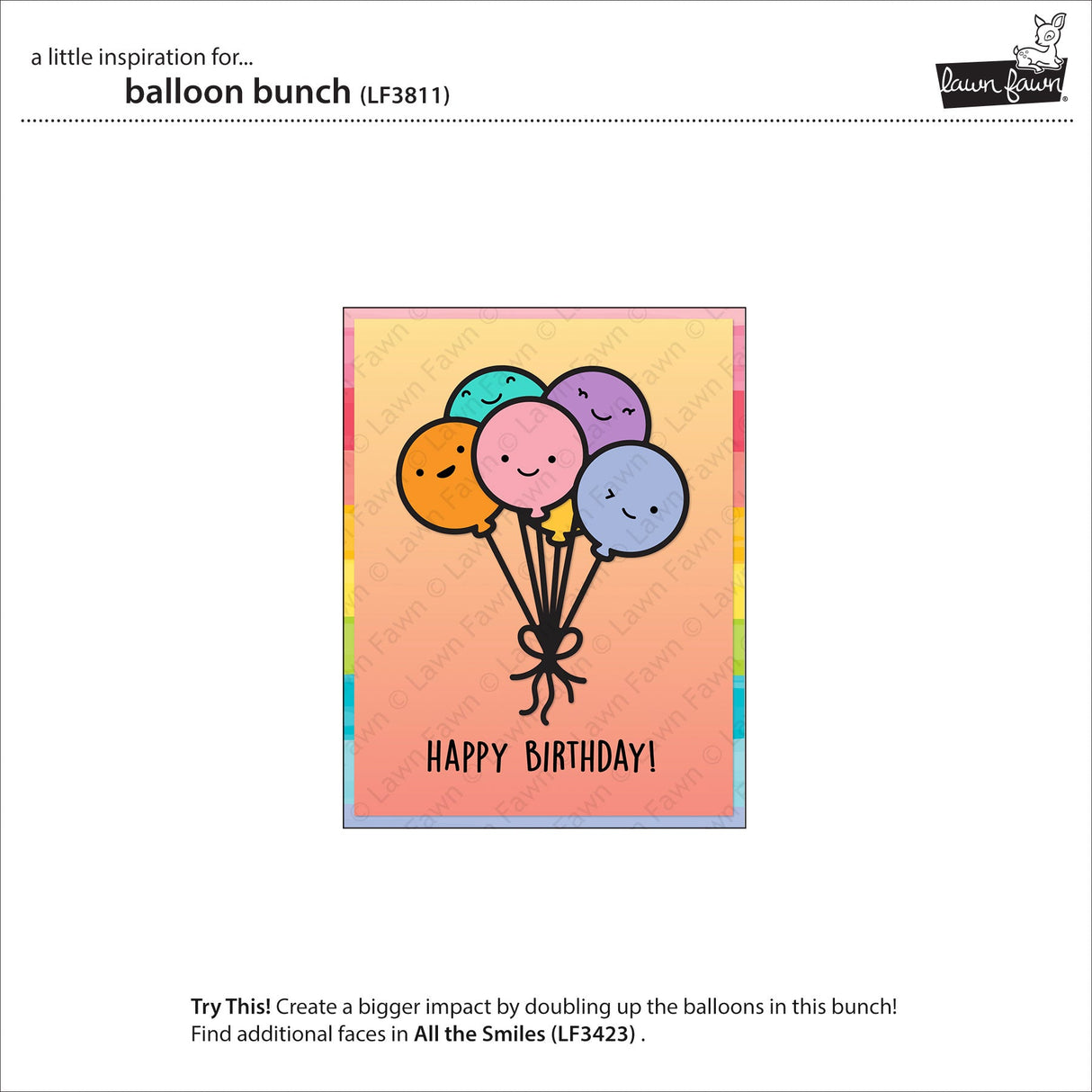 balloon bunch